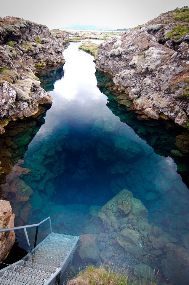 Silfra, Thingvellir