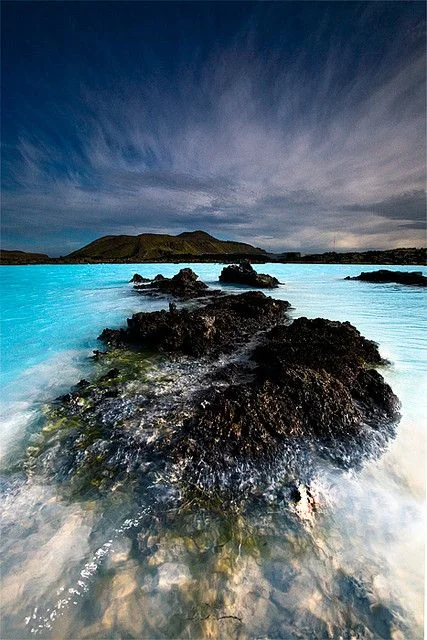 The Blue Lagoon