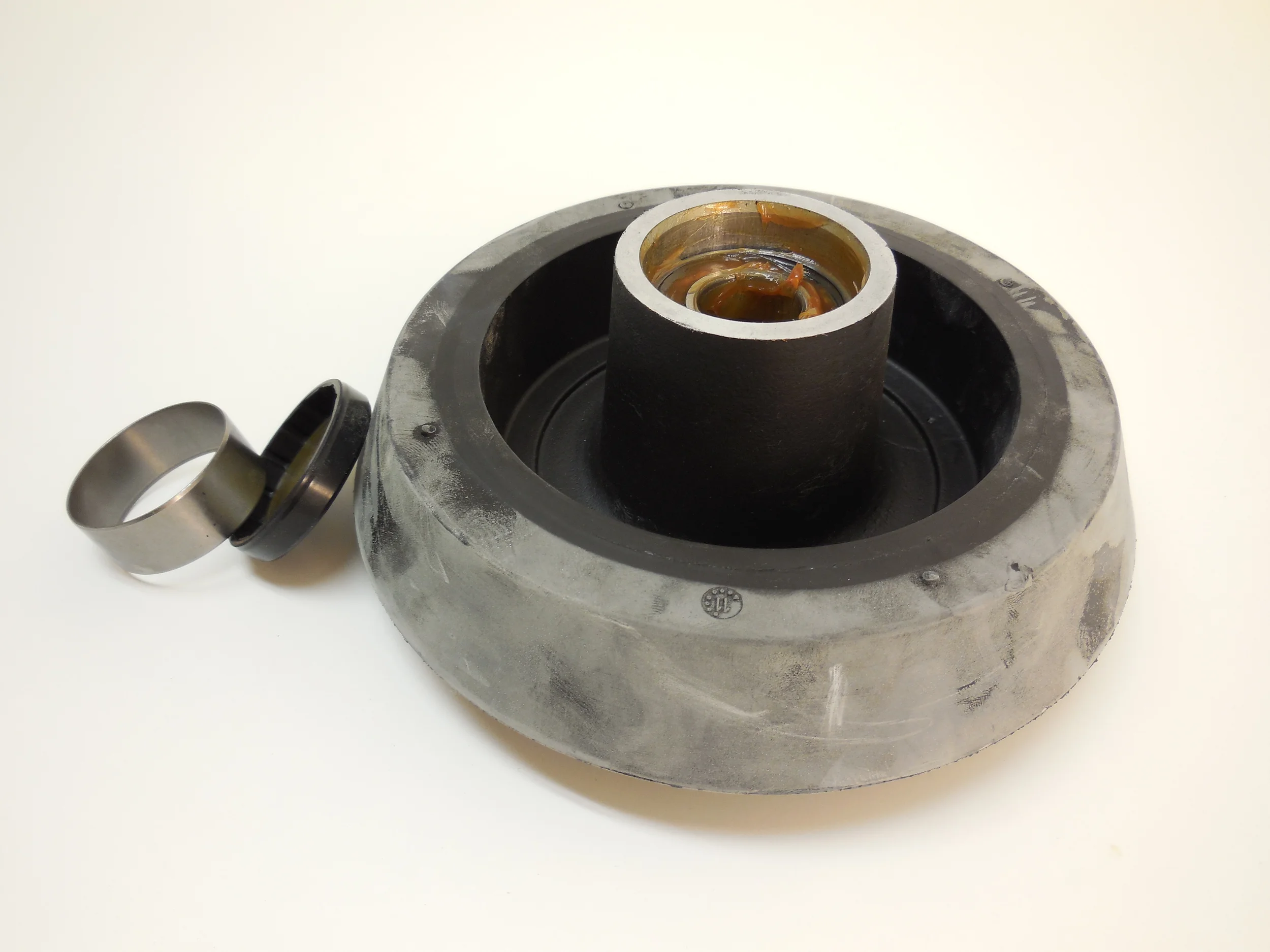 Support Wheel Häggo Nr: 453 6197-802 price: 3200 SEK