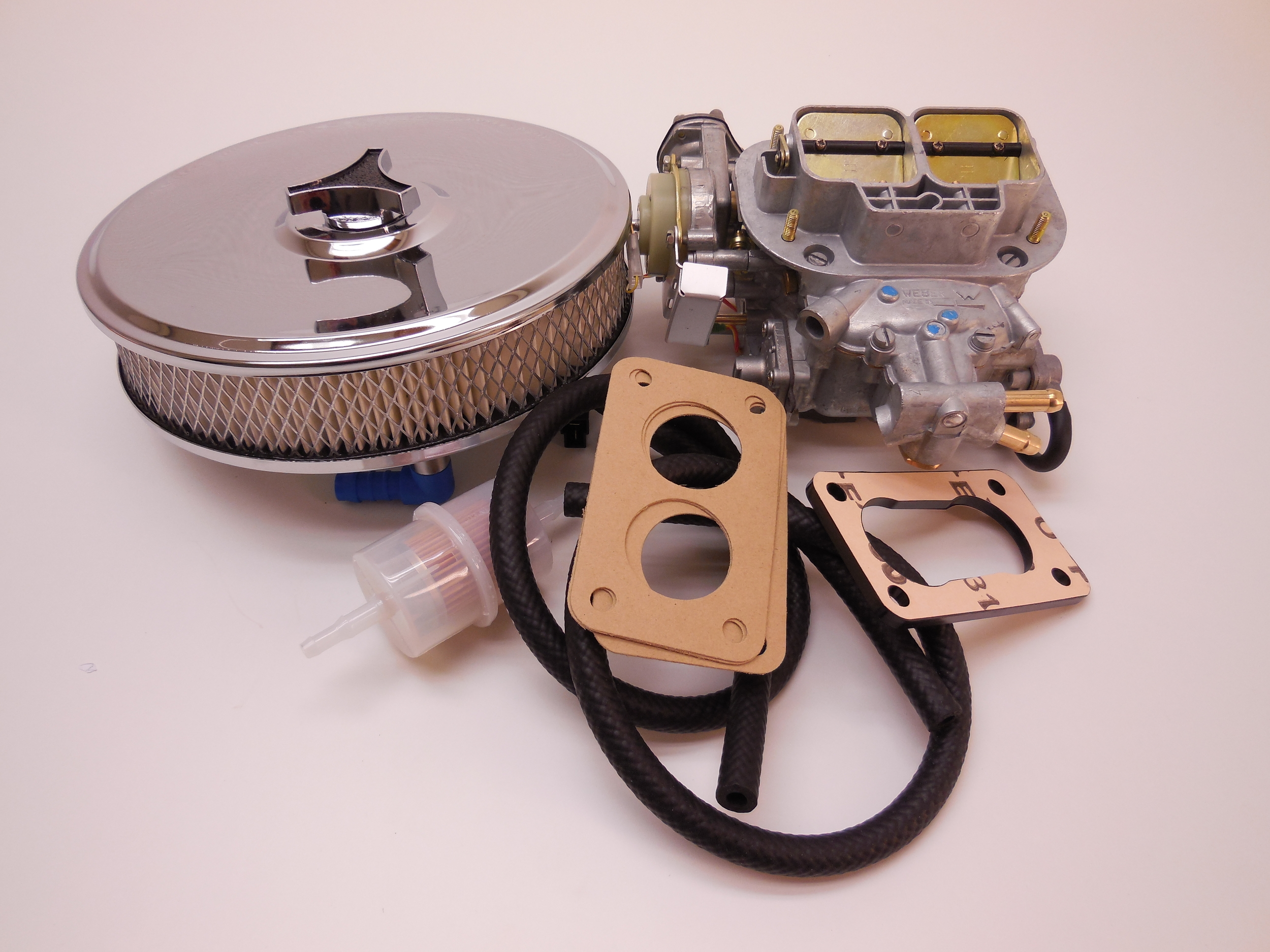 Replacement Carburetor price: 7200 sek