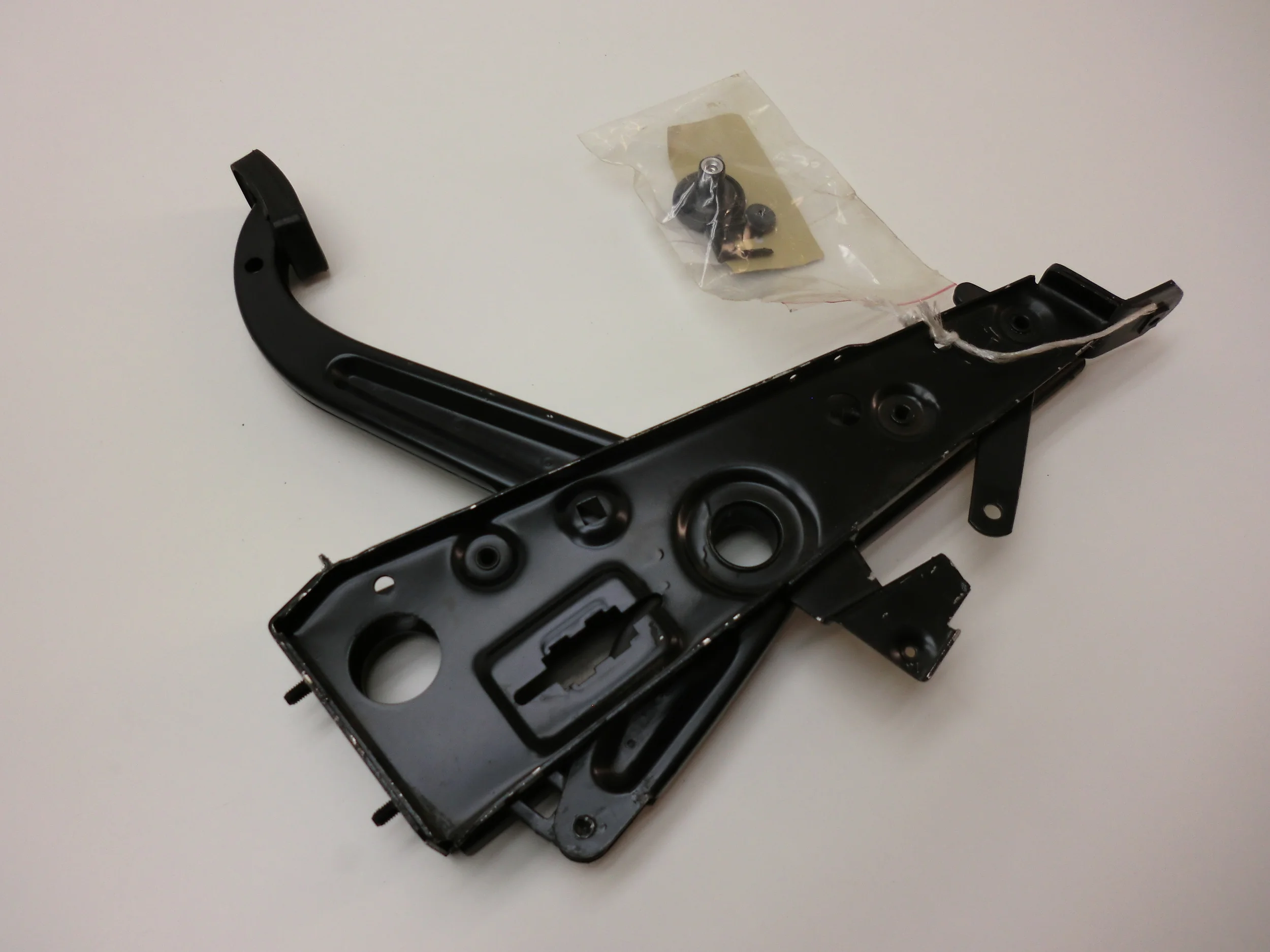 Pedal unit Häggo Nr: 453 6066-801 price: 6090 sek
