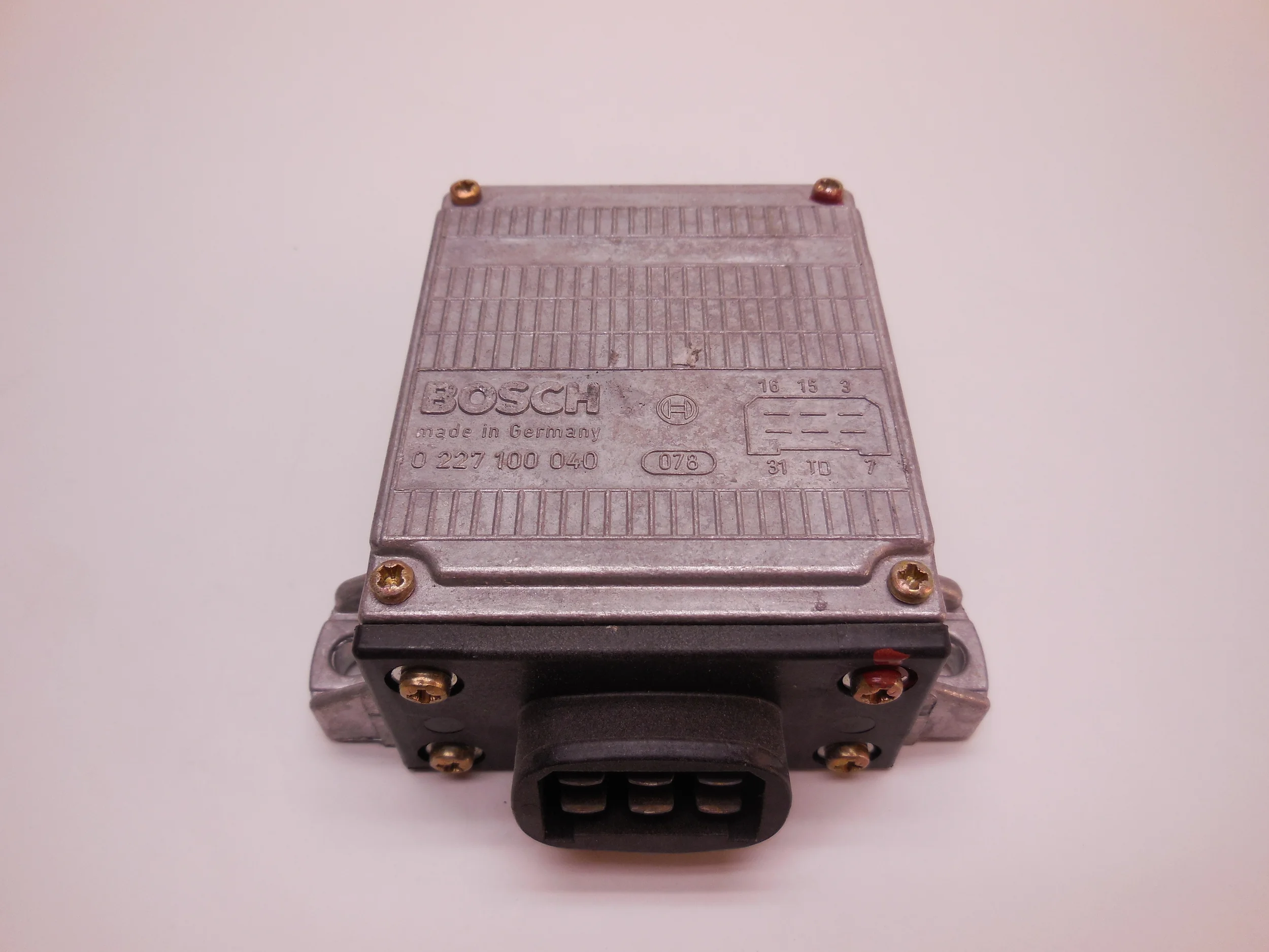 controll unit häggo Nr: 5715 4121-280 bosch Nr: 0 227 100 040 price: