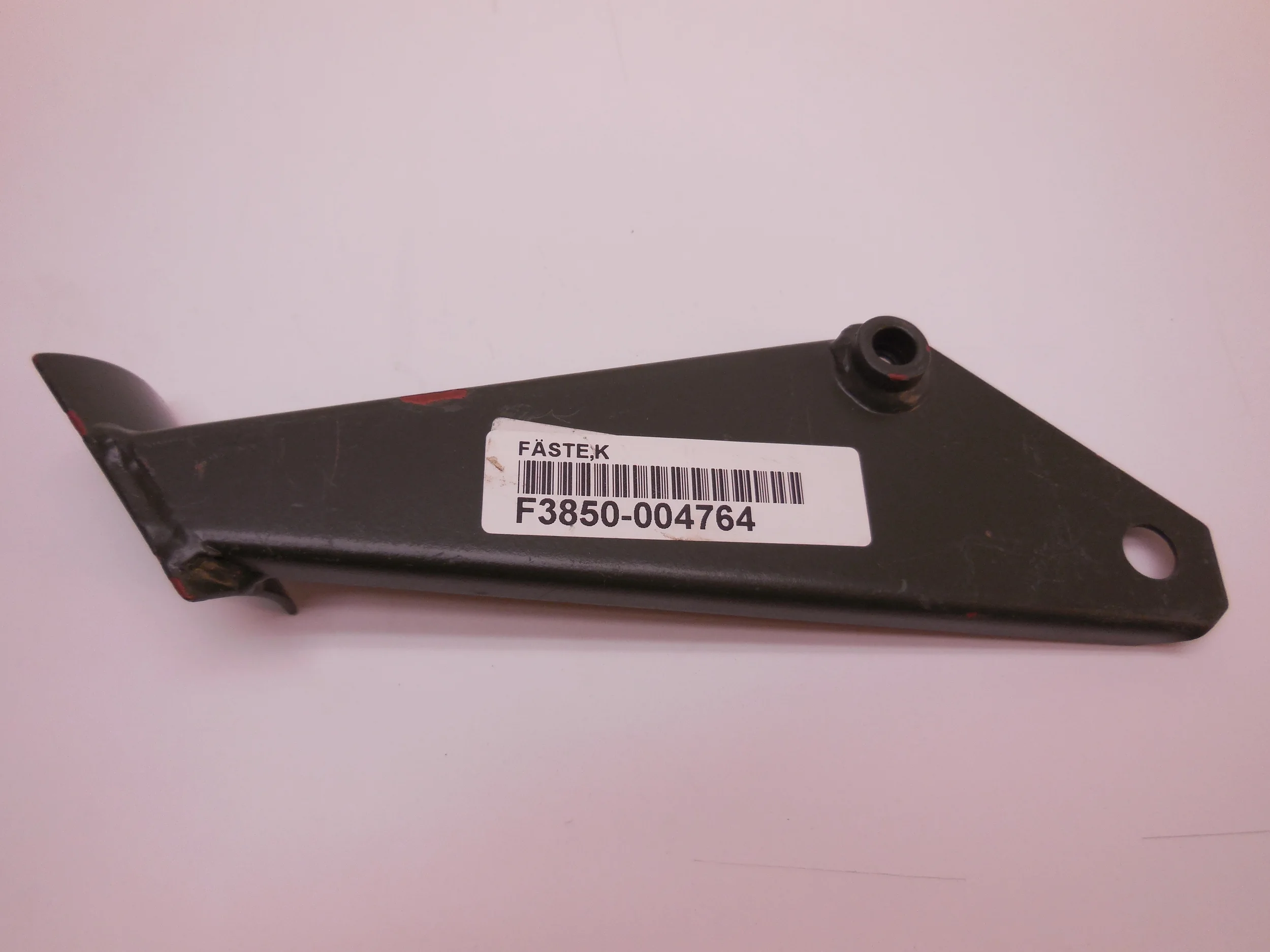 oil cooler mounting Häggo Nr: 253 6243-801 price: 350 sek