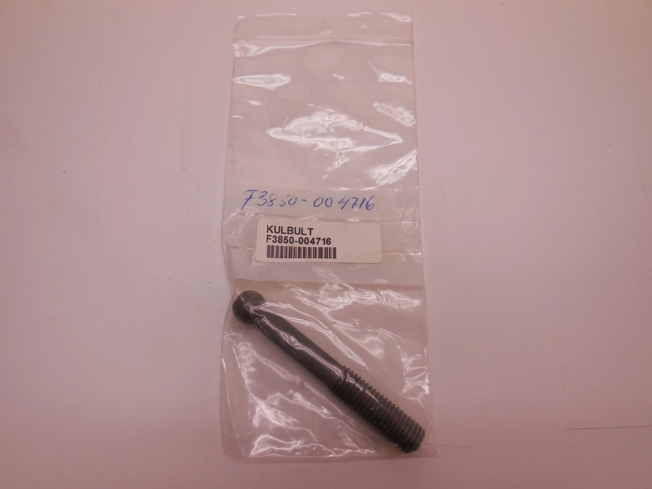 ball stud Häggo Nr: 453 6561-001 price: 415 sek