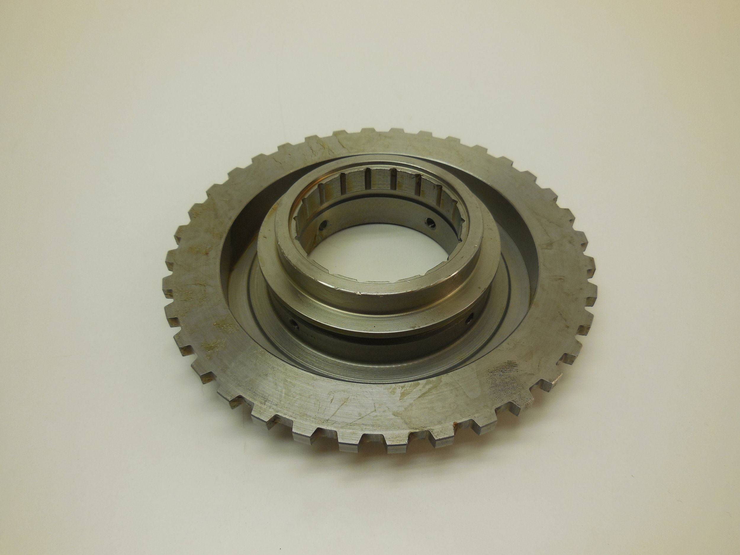 Flange Mb Nr: 109 272 18 45 Price: 2400 Sek