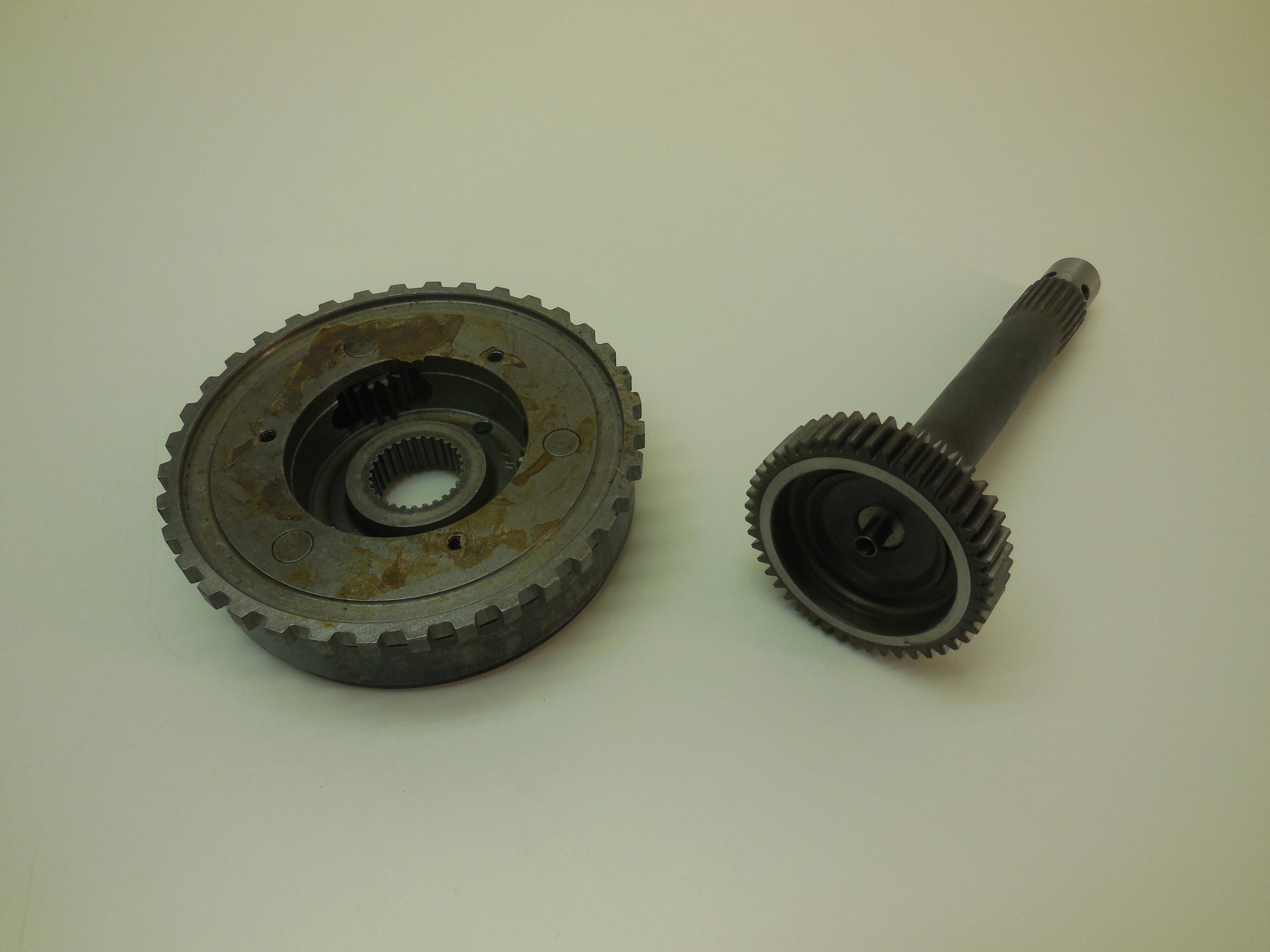 Planetary Gear Mb Nr: 309 270 13 43 Price: 7900 SEk