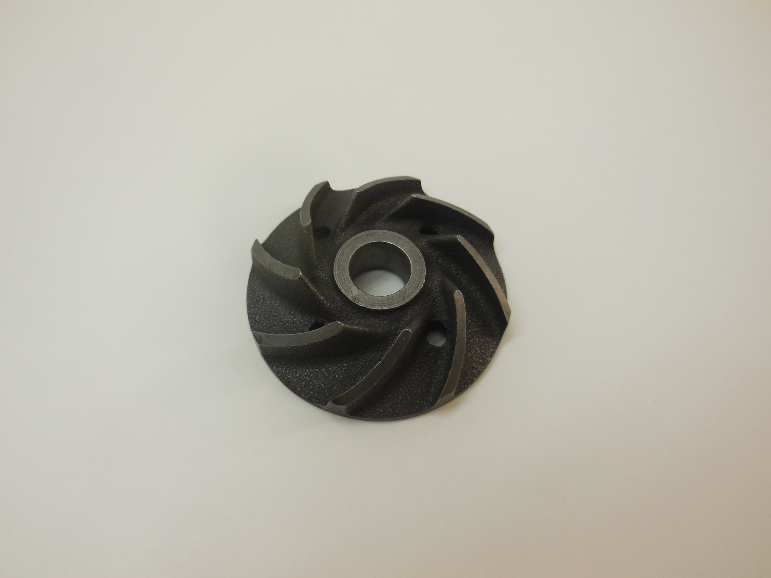 Impeller Mb nr: 601 201 00 07 price: 200 Sek