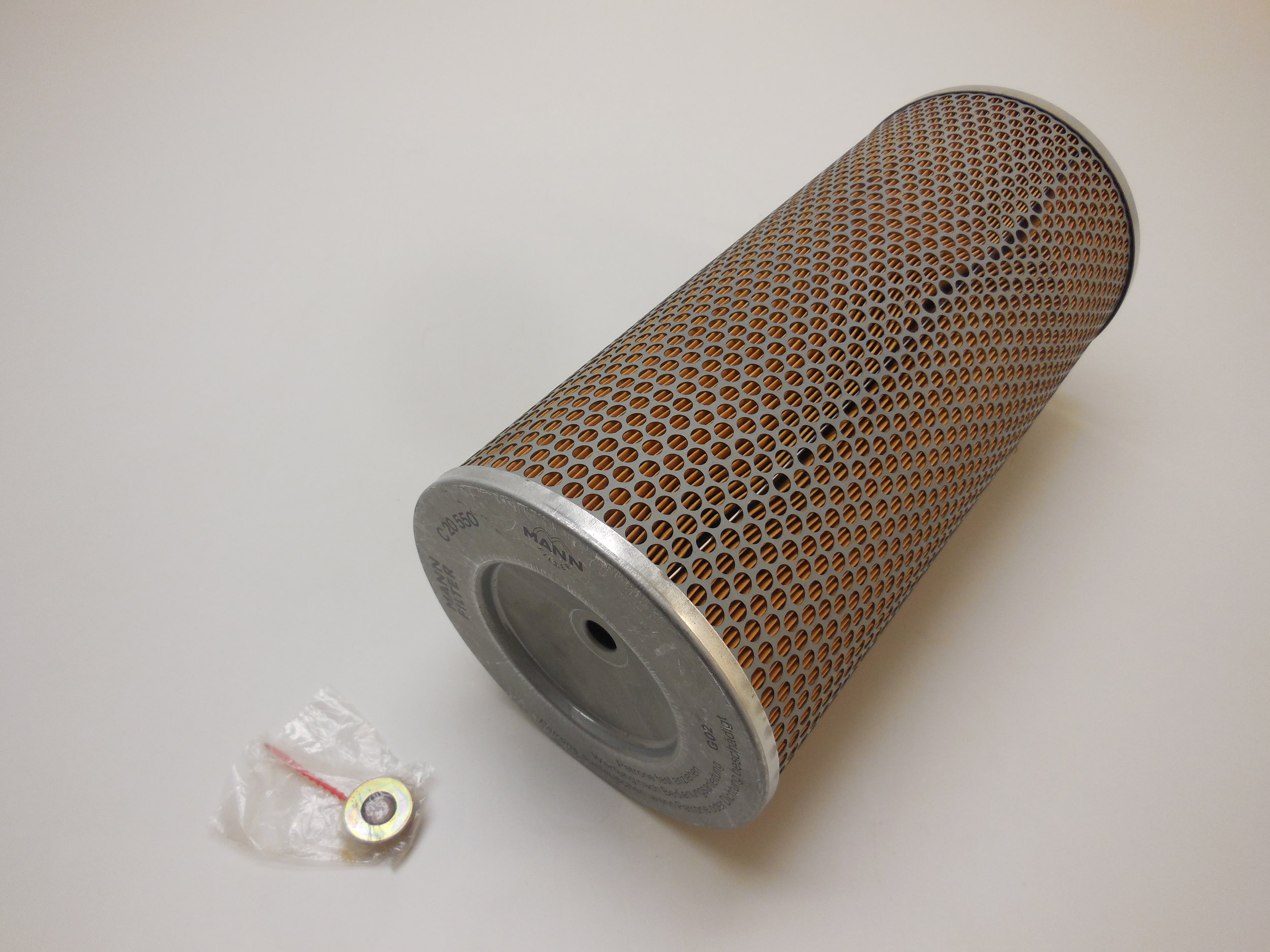 MANN Air Filter MANN nR: C20550 Price: 850 Sek