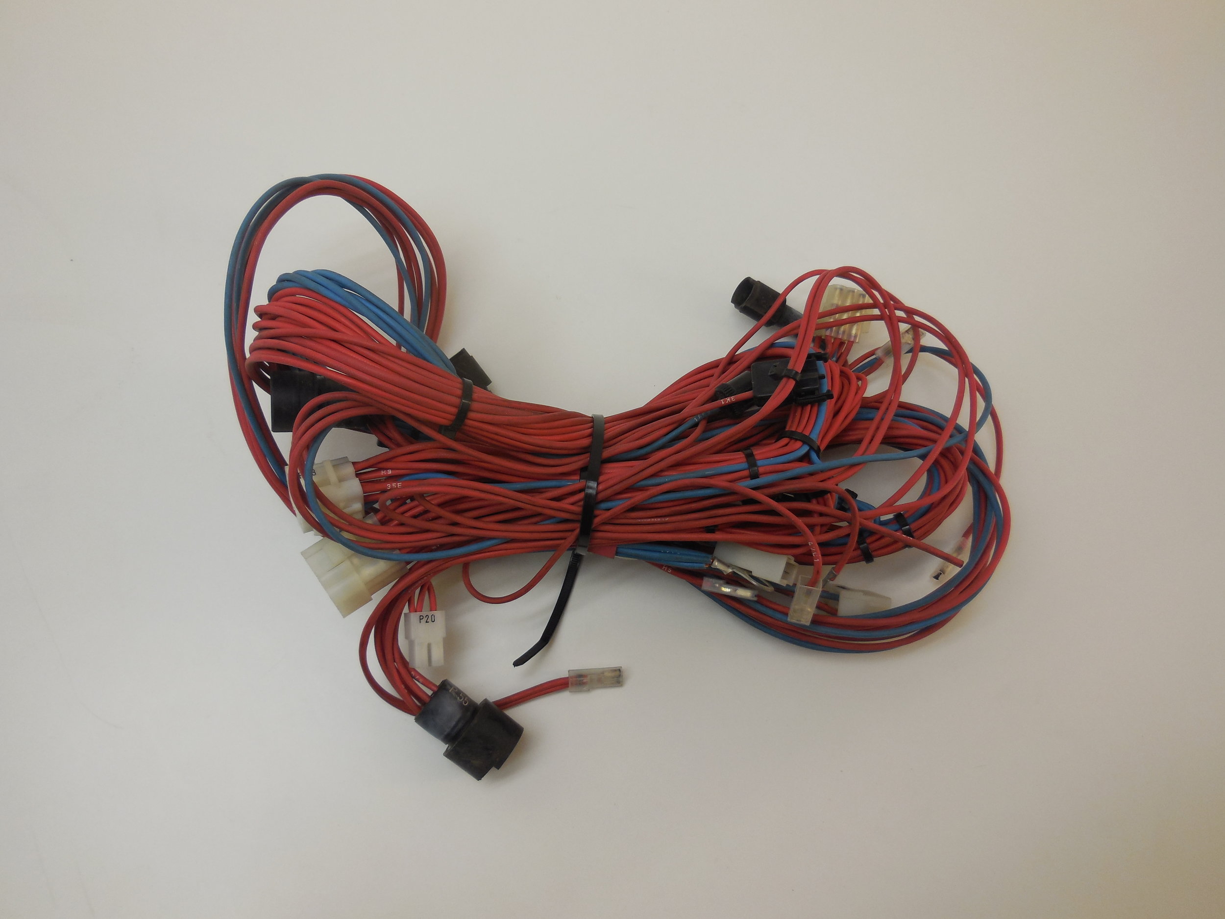 Cabling, bv 206 D Frontcabin USA Häggo nr: 253 7526-801 price: