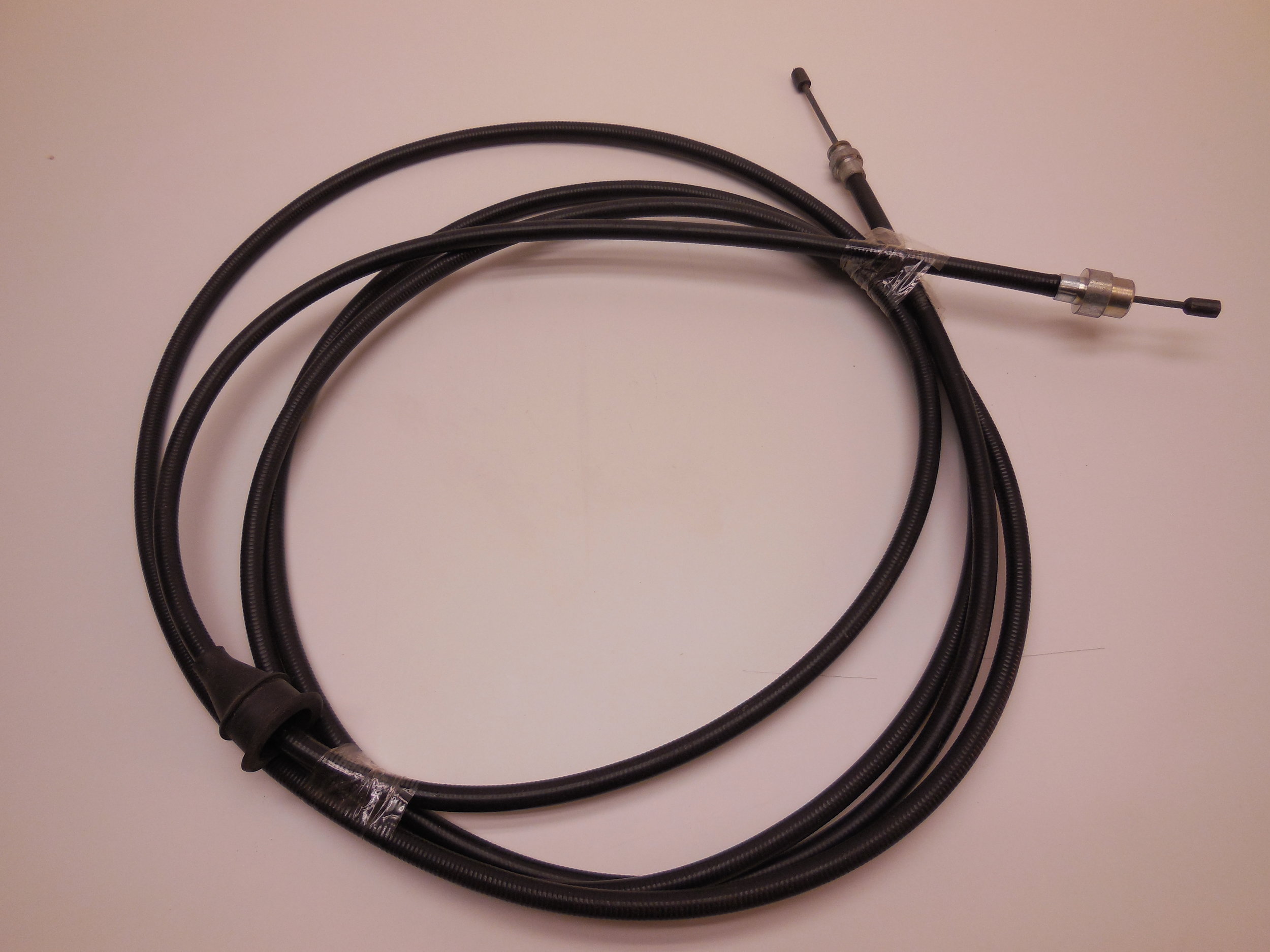 parking Brake wire (softtop) Häggo Nr: 353 6049-802 price: 3900 SEK