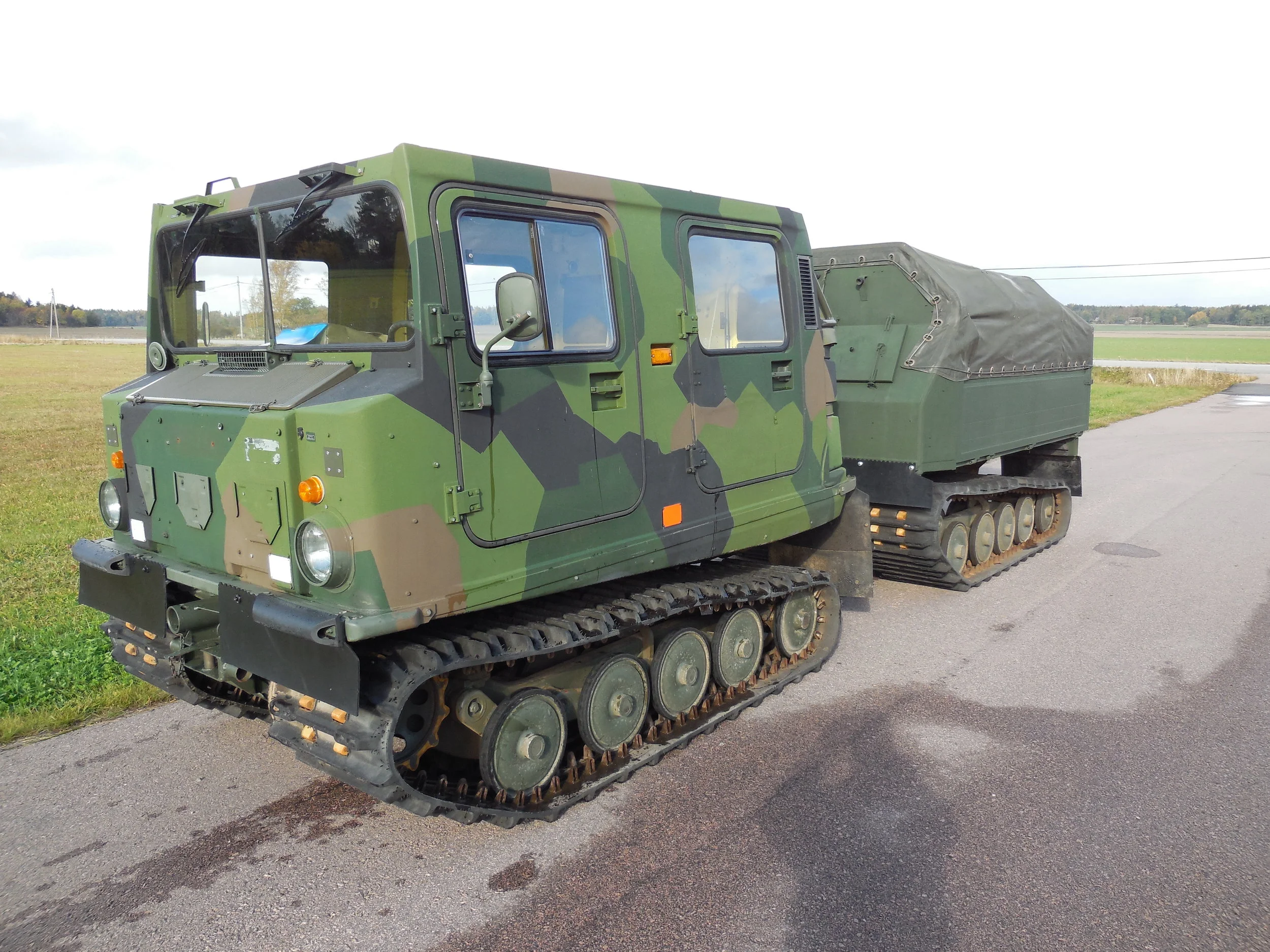 Showcase ??? MILMAC Sweden AB