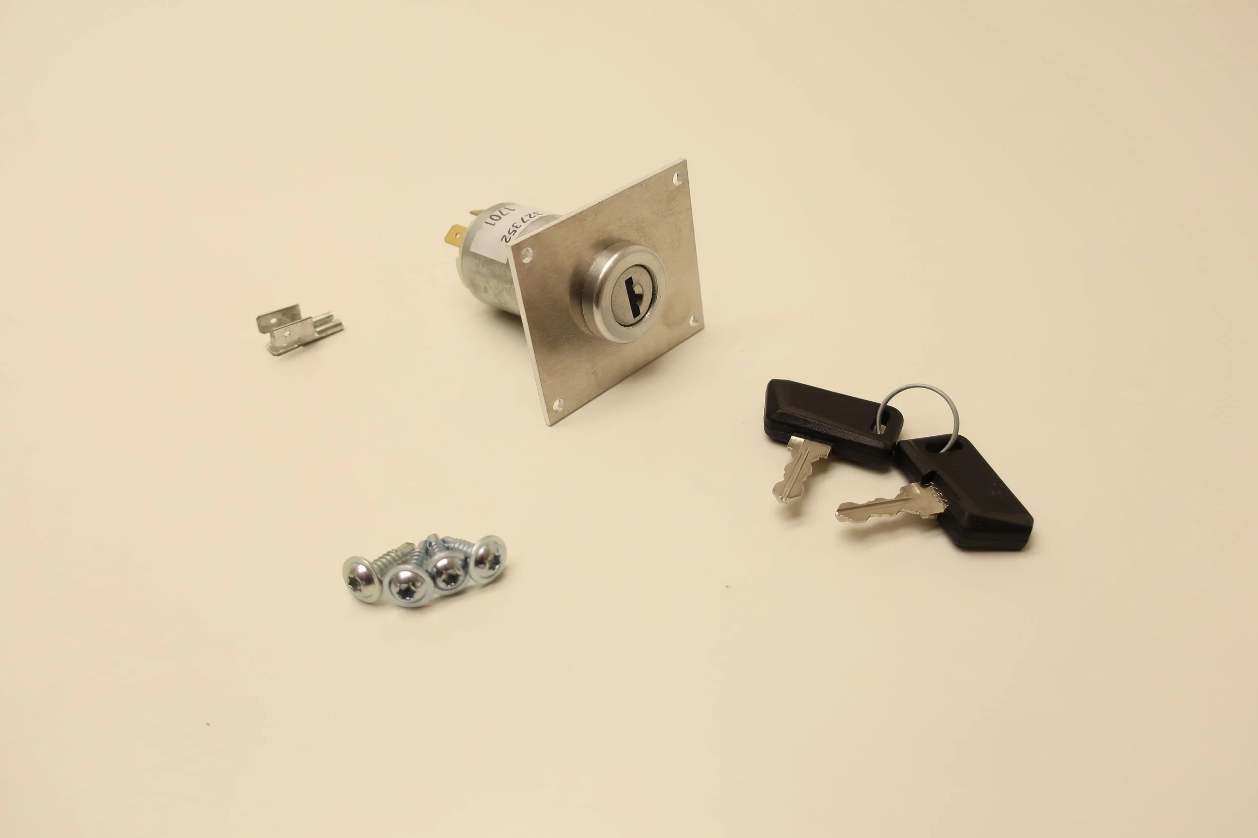 Ignition lock Price: 450 SEK