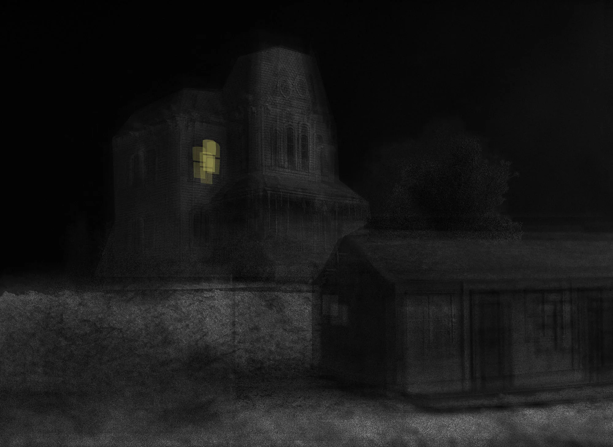 Hitchcock's Houses: Psycho, 1960