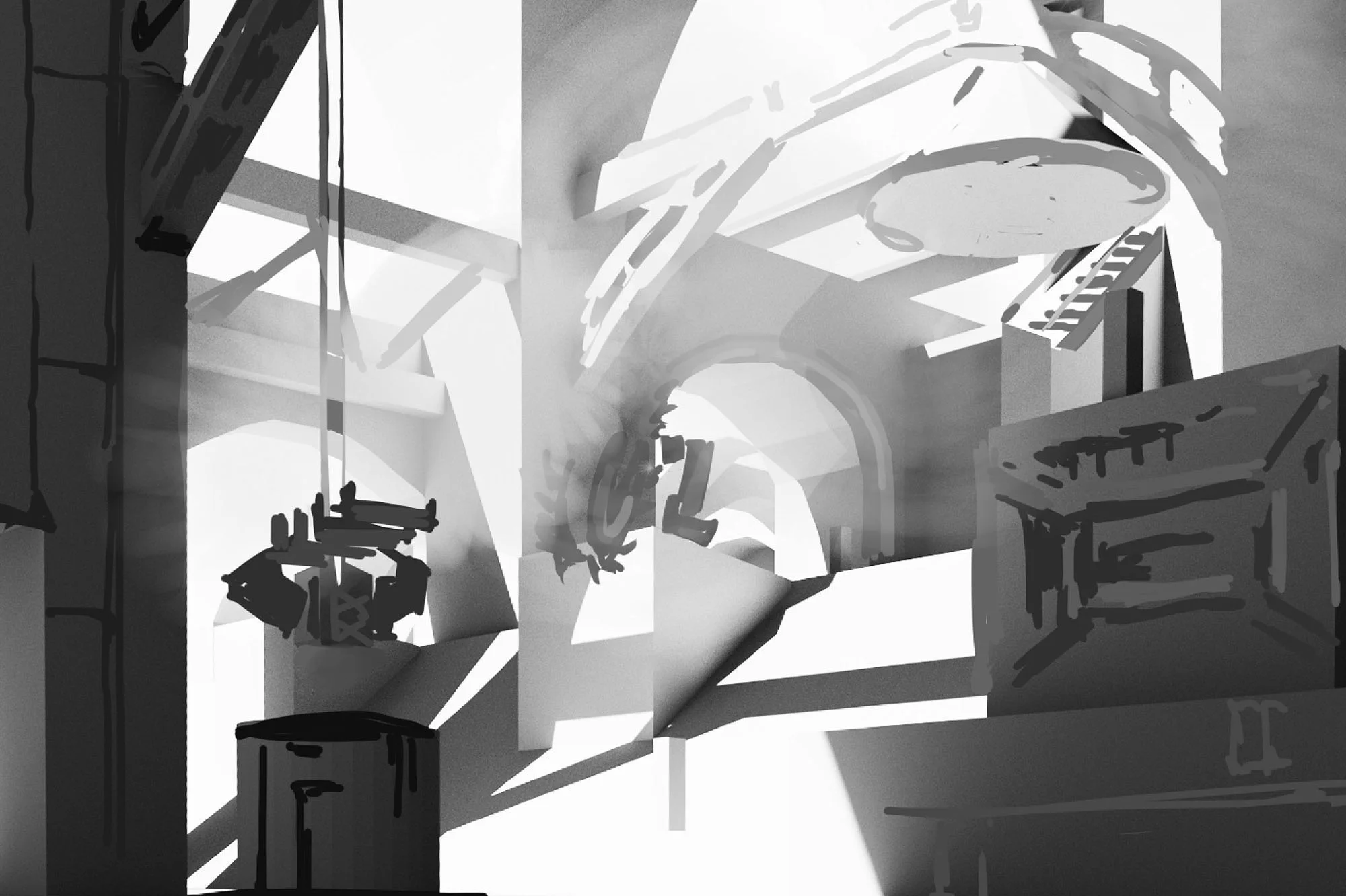 Piranesi's Prisons: The Well