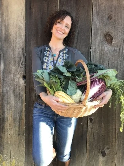 Caprice Hardy, R.D. Faithfully feeding her family and friends for over 30 years, Caprice has a passion for nutritious food, properly prepared and beautifully presented. She received her B.S. degree in Dietetics and Food Administration from California State University, Chico. After graduating with honors, she completed a dietetic internship at the VA in La Jolla, CA and continues to maintain her Registered Dietitian credential. Her continuing education focuses on the current trends in nutrition with an emphasis on the functional and integrative aspects of food that promote optimal health to avoid chronic disease. She is determined to answer the question, “How can our culture find our way out of the chronic health crisis that we’re in?” With the belief that “food is medicine,” Caprice is on the right path to answer this question.