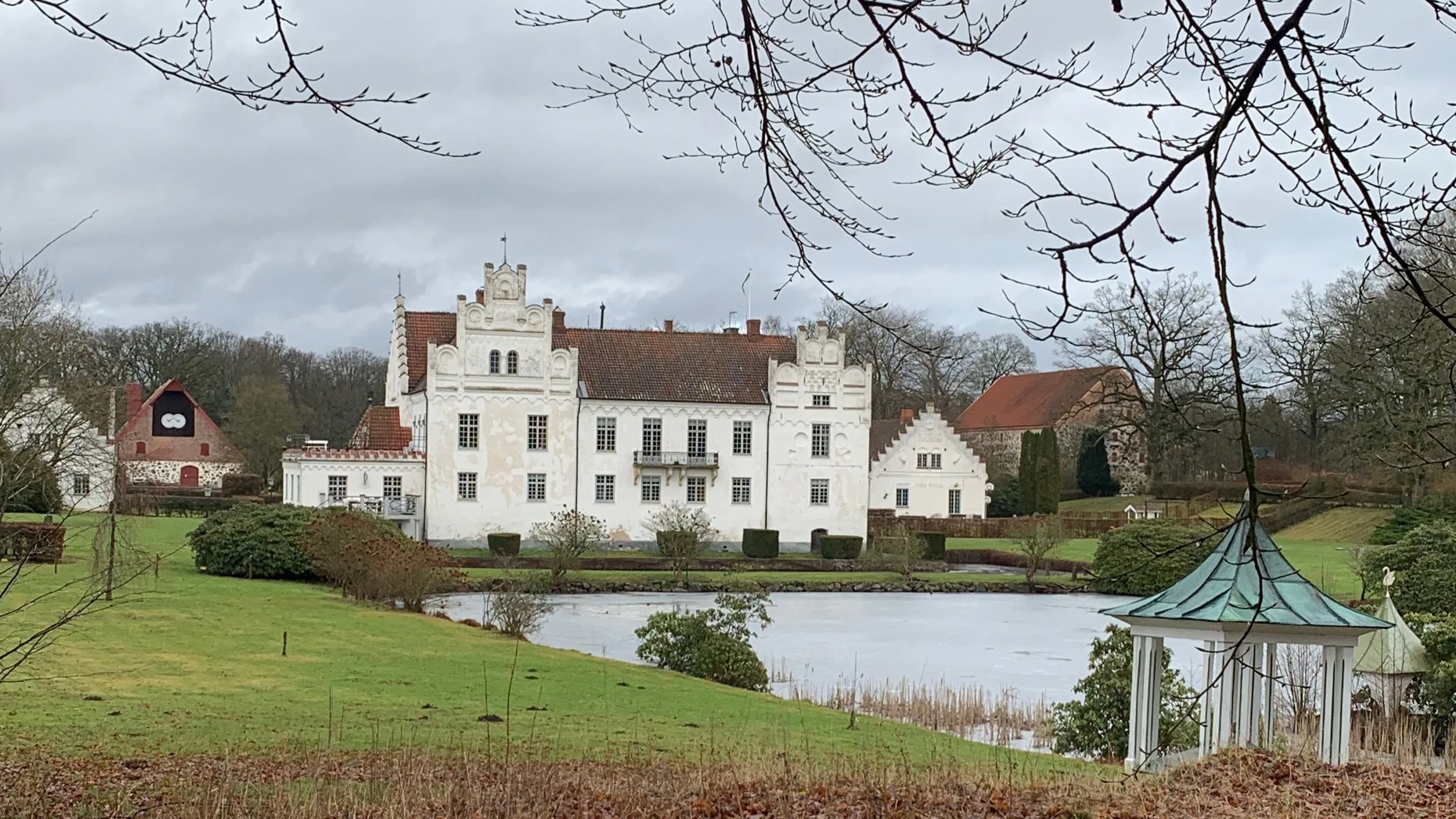 Thanks to its mix of bucolic setting, historic architecture, and cutting-edge art, the Swedish estate known as Wanås has become a destination for art lovers from around the world. Travel & Leisure