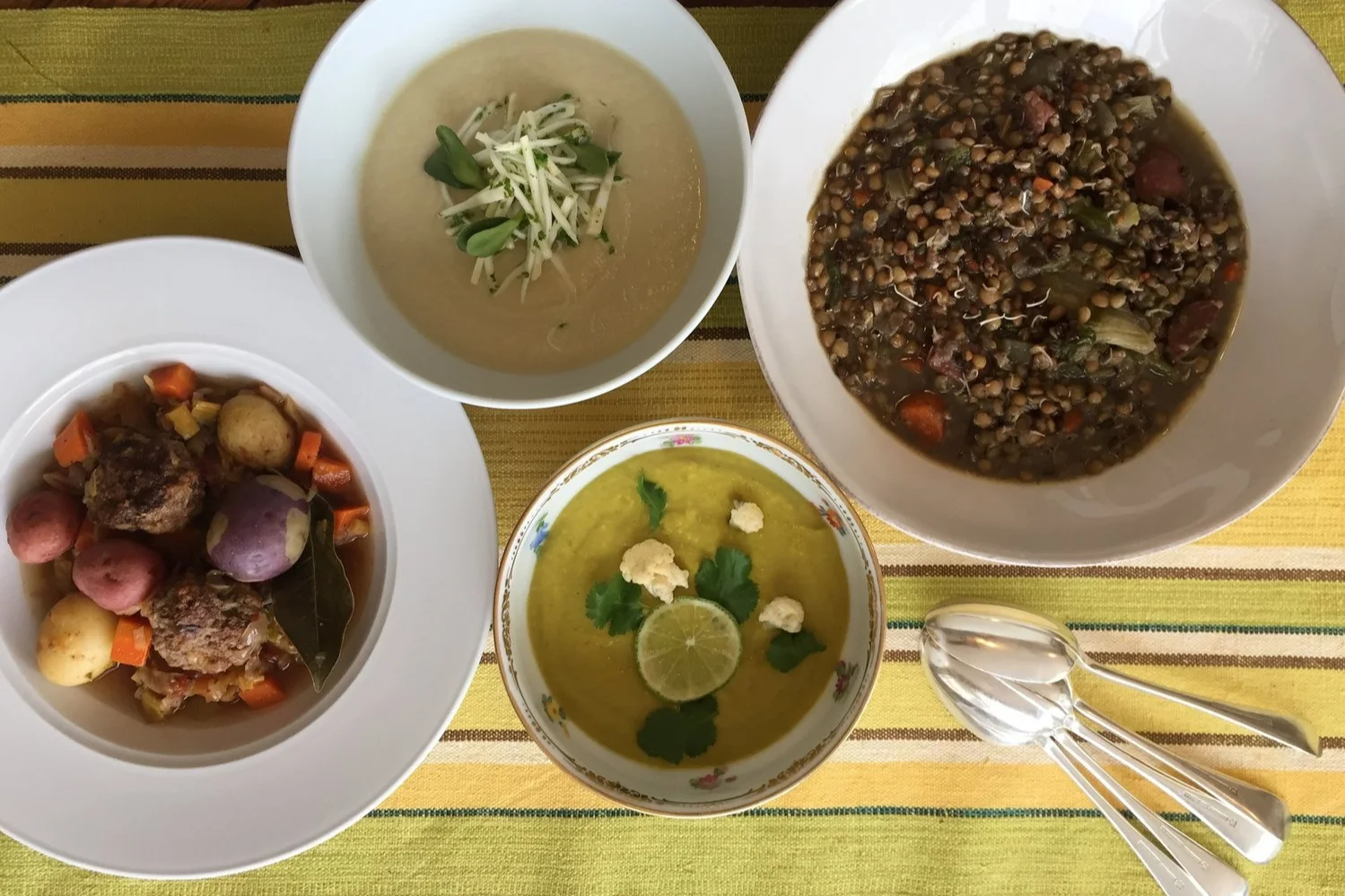 Fall comfort food
