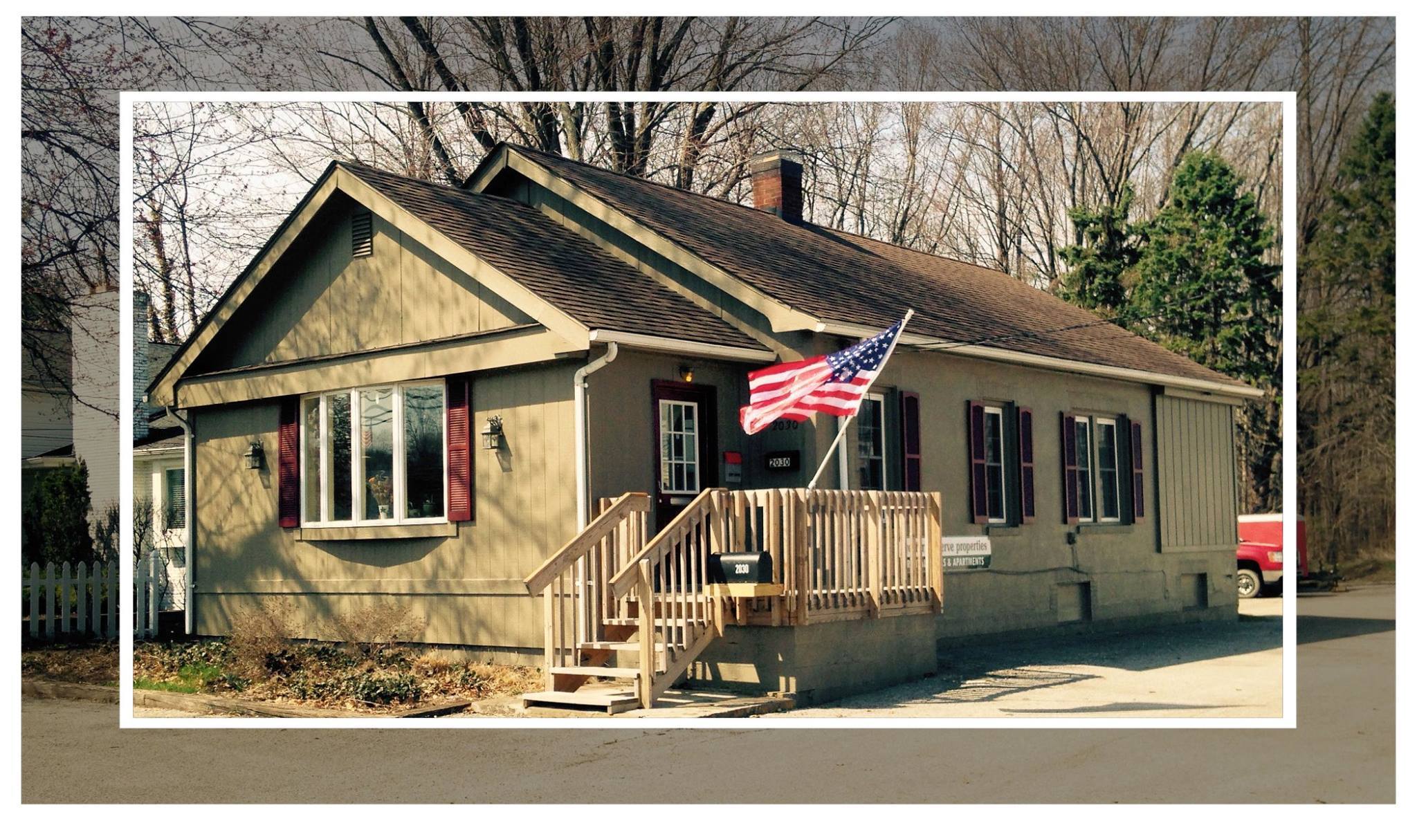 Our home in Madison, OH.