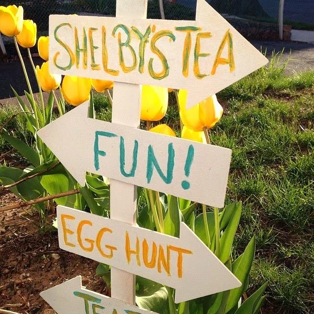 The children had a blast on an Easter egg hunt, Easter egg painting, and eating sweet treats to their hearts content.