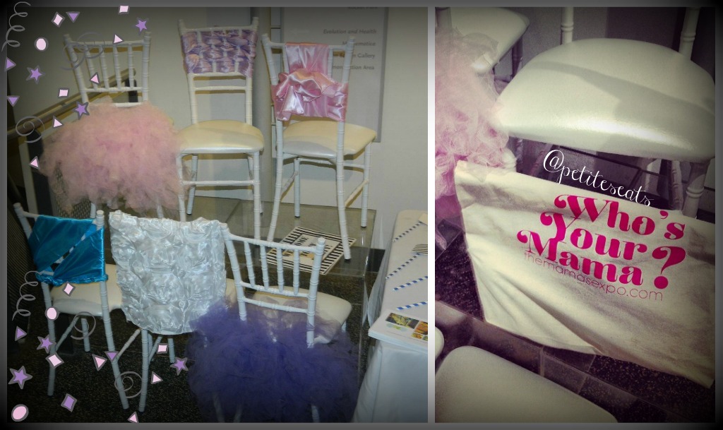 a sampling of our Petite Seats accessory line