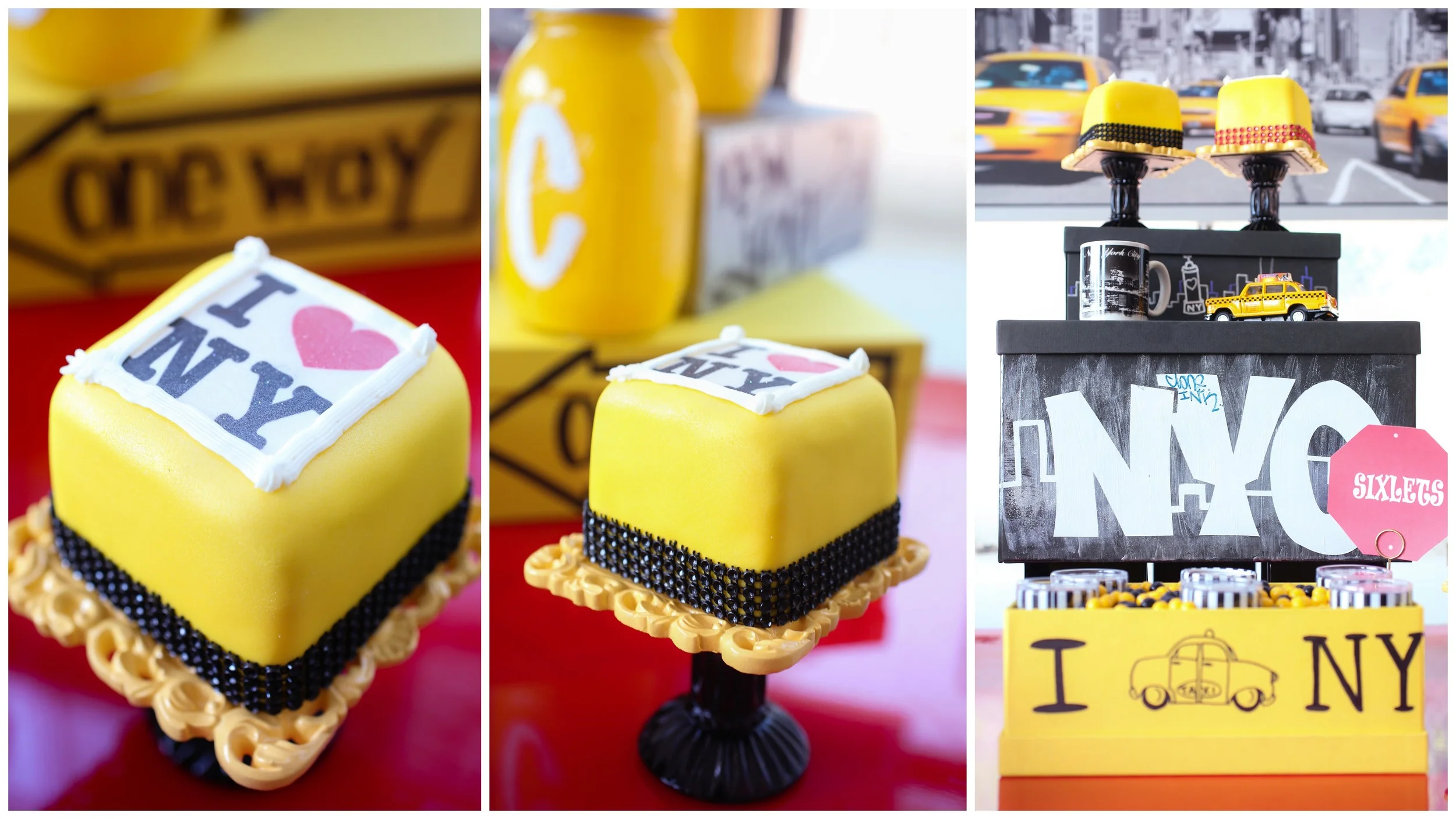 The Traveling Cupcake