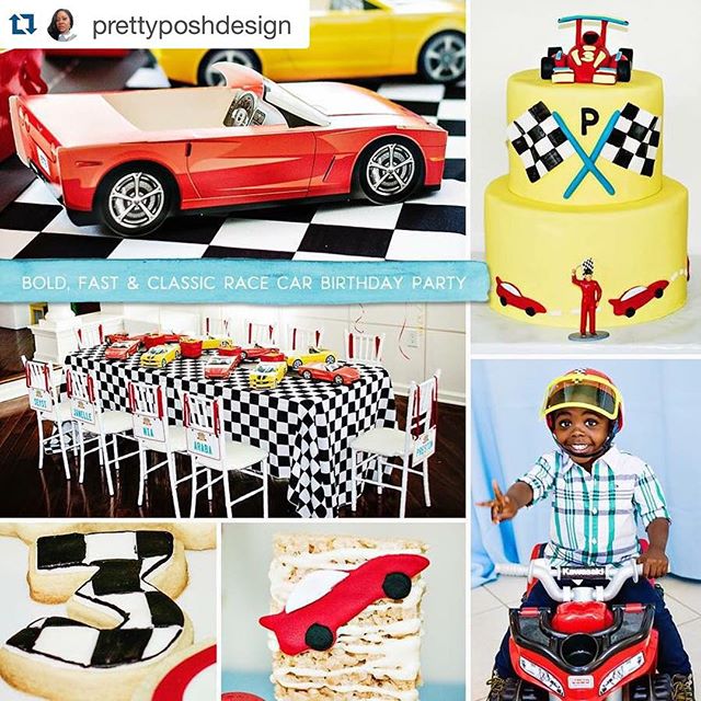 Love seeing our chairs featured! #Repost @prettyposhdesign with @repostapp . ・・・ Thanks to @HWTM for featuring our race car party!!!! Thanks to all my #amazing vendors @whimsical_baker @petiteseats ......... #kids #party #racecar #racers #eventplanner #partyplanner #sugarcookies #birthdaycake #classiccar #corvette #dessert #cars #eventdesign #decor #birthdayparty #instacars #partytime #mustang #camaro #aprettyposhevent #childrenchiavarichairs #childrenpartyrentals #childrensparties