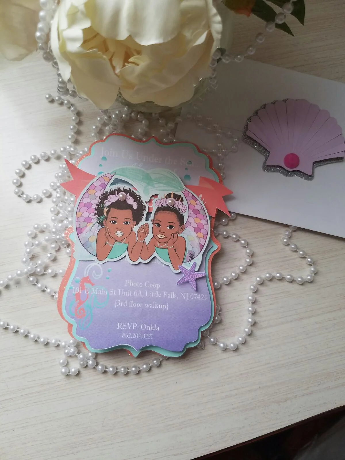 Designed and Created by Chique Events and Designs