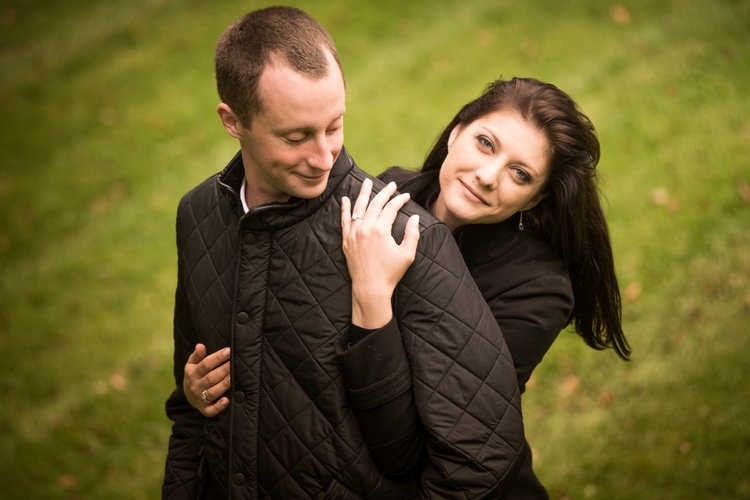 engagement session