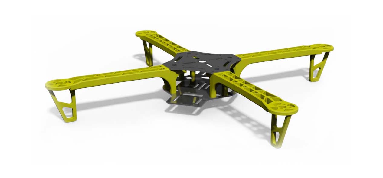 The drone market continues to see significant growth rates year after year. New, lightweight materials are needed though to further extend flight time and increase camera payload. Trifilon presents a cost effective solution to increasing flight time by up to 25%. See the whitepaper in the link below for further details.