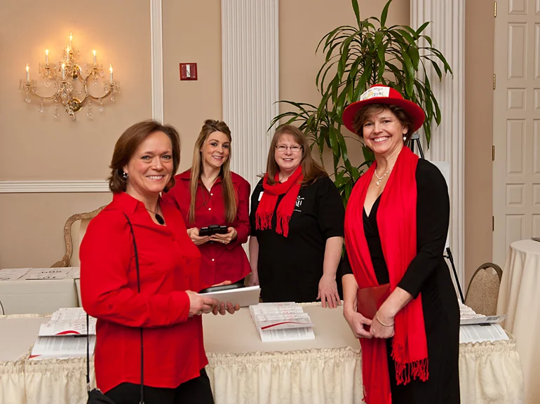 WDSRA Red and Black Gala