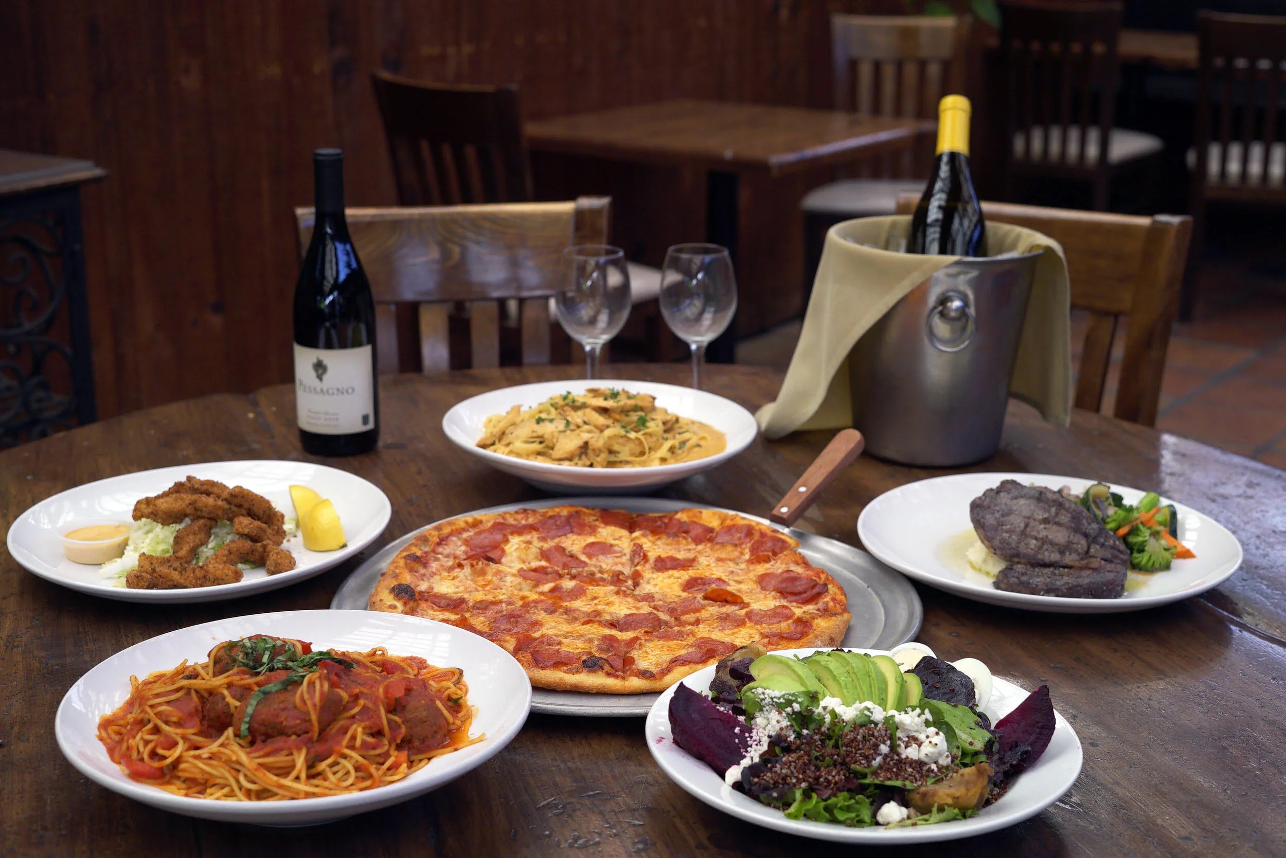 Gino's Fine Italian Foods