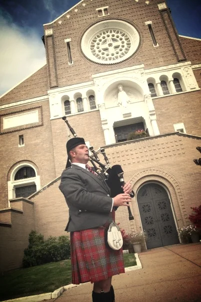 Wedding at St. Catherine of Sienna Church- Somerville