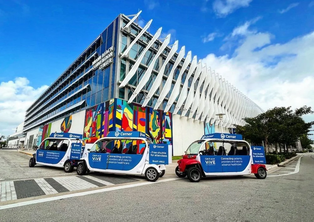 Cost-Effective Advertising at Miami Beach Convention Center