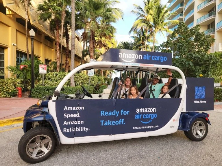 A Guide to Street-Level OOH Marketing in Miami