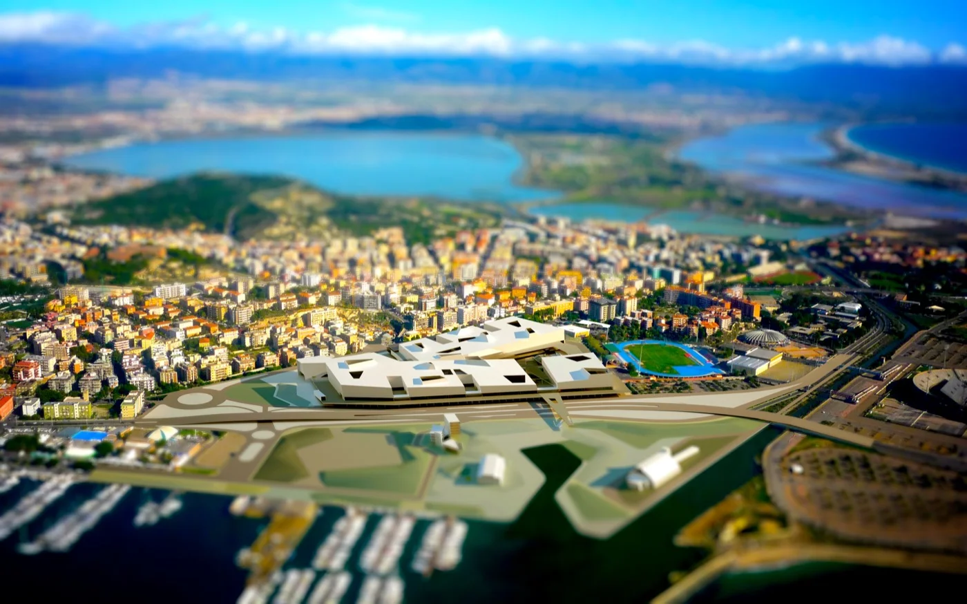 Fiera Nazionale della Sardegna_Cagliari 1° Premio