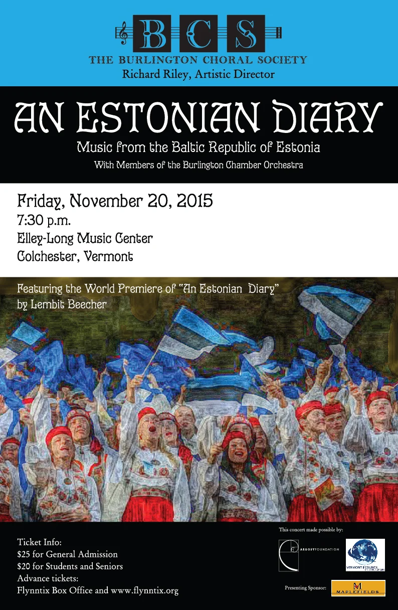 Exploring Estonian Music