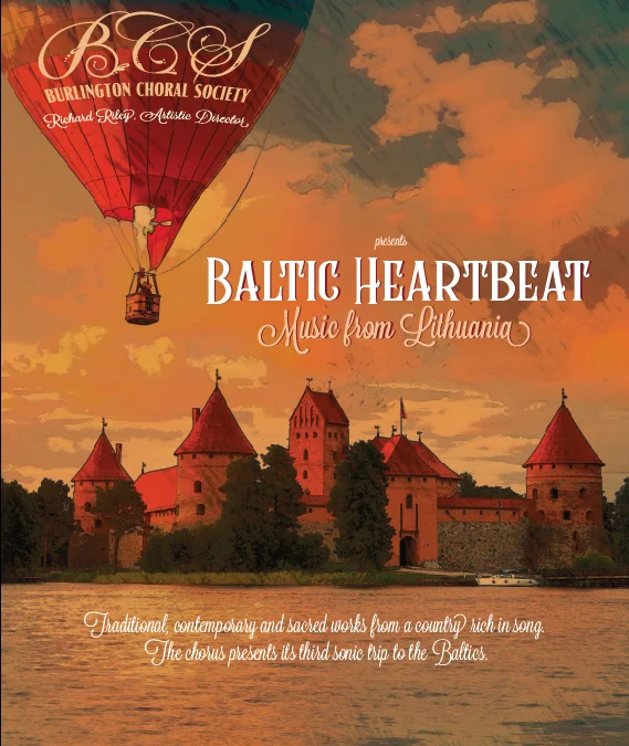 Baltic Heartbeat: Music from Lithuania