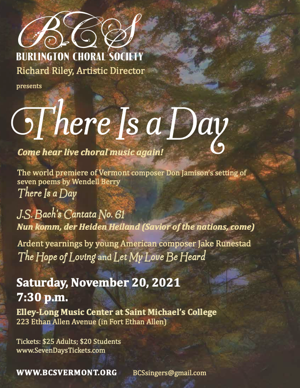 There Is a Day