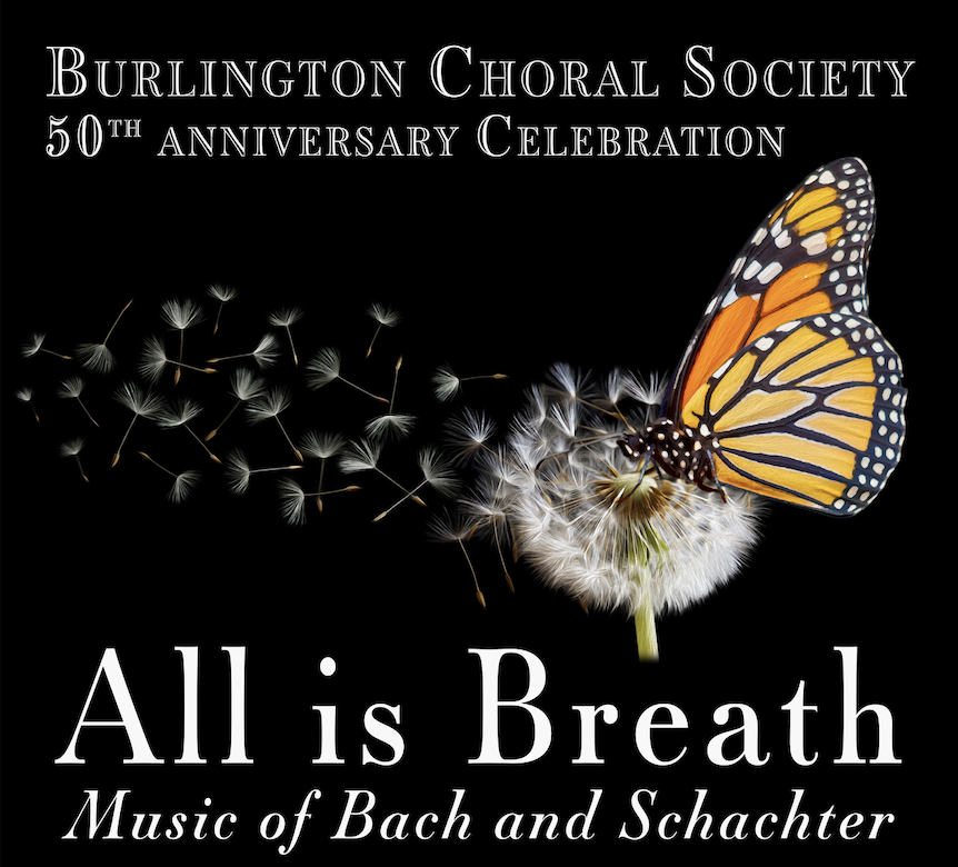 All Is Breath: the Music of Bach and Schachter