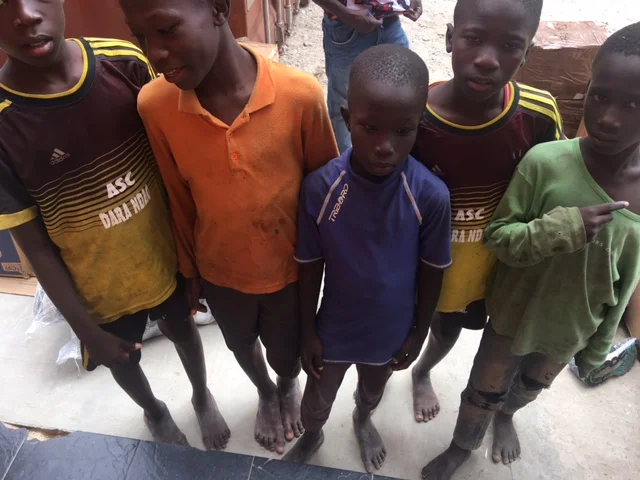 Footware prevents injuries and keeps kids from missing school