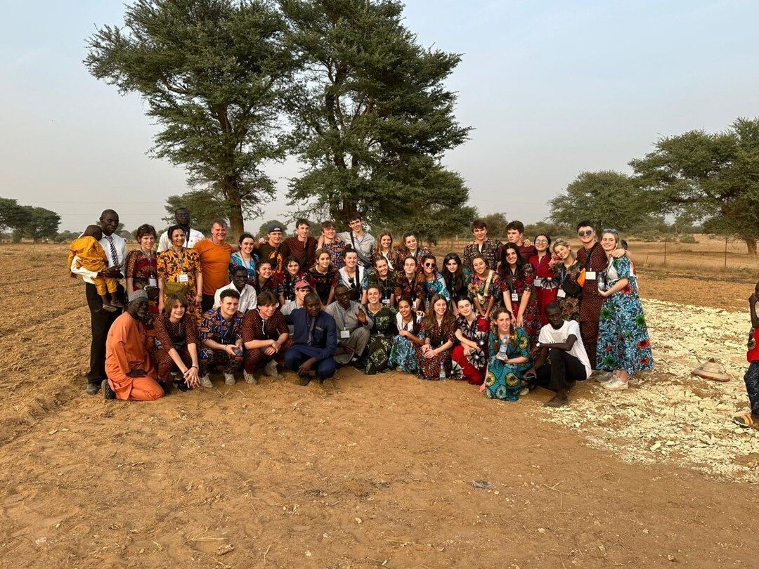 Welcome Back - Senegal 2023 Trip - Photos and More - see more photos https://www.studentsforsenegal.org/photos-2