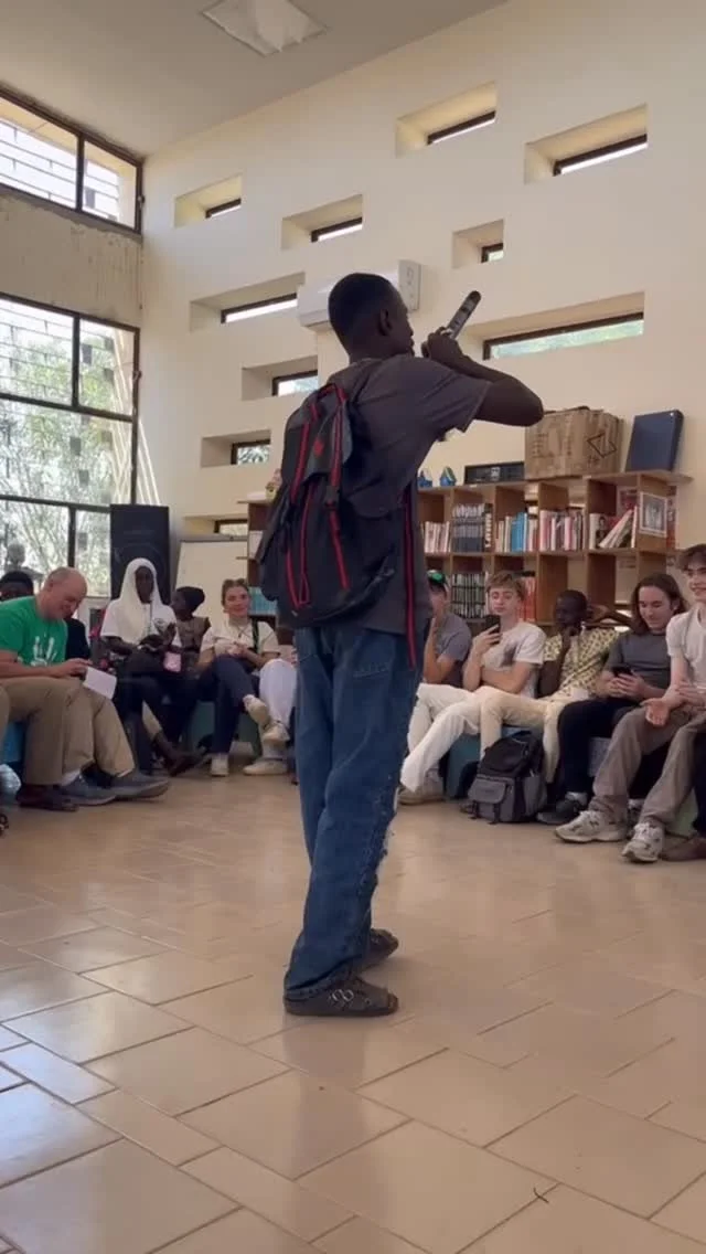 We are heartbroken to share the passing of Assane Ndiaye, a beloved son, friend, and shining light in the Lambaye community. Assane had just graduated high school and was preparing to begin college next year. A gifted musician with a contagious smile