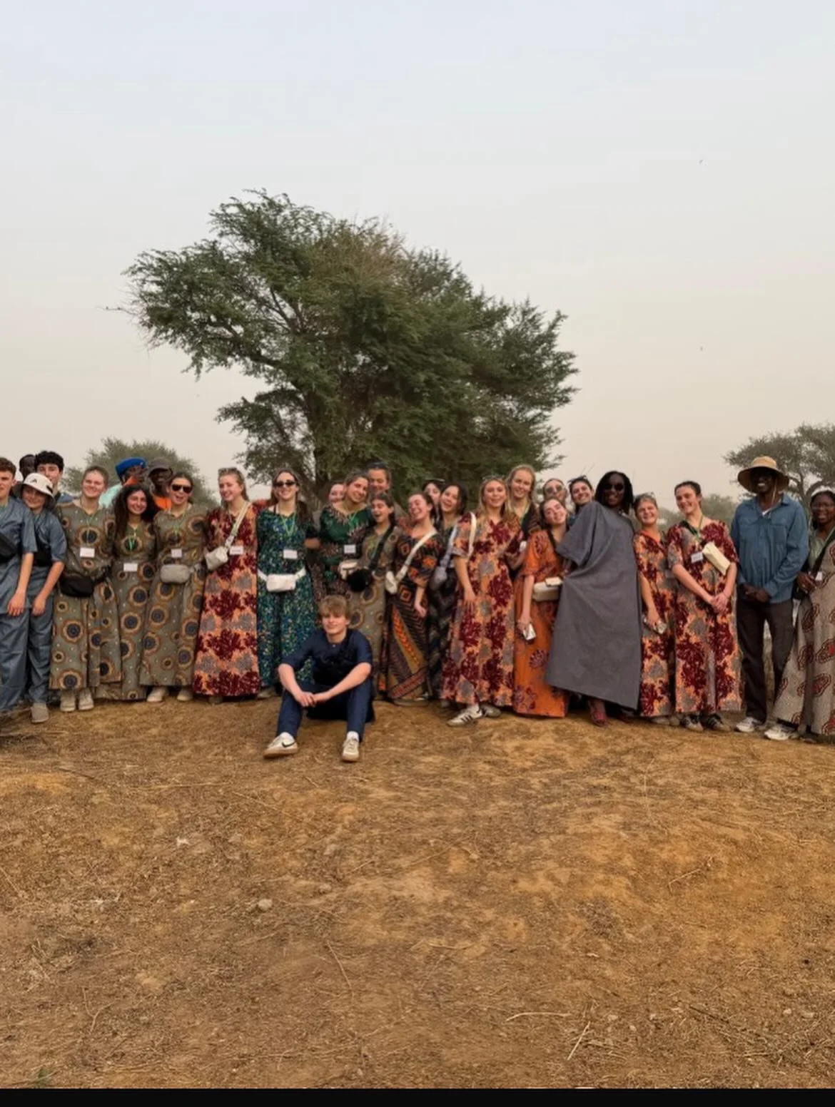 That&rsquo;s a wrap on this year&rsquo;s Students for Senegal trip! We are beyond proud of this group for fully embracing every moment &mdash; from immersing themselves in Senegalese culture, building meaningful connections, and stepping outside thei