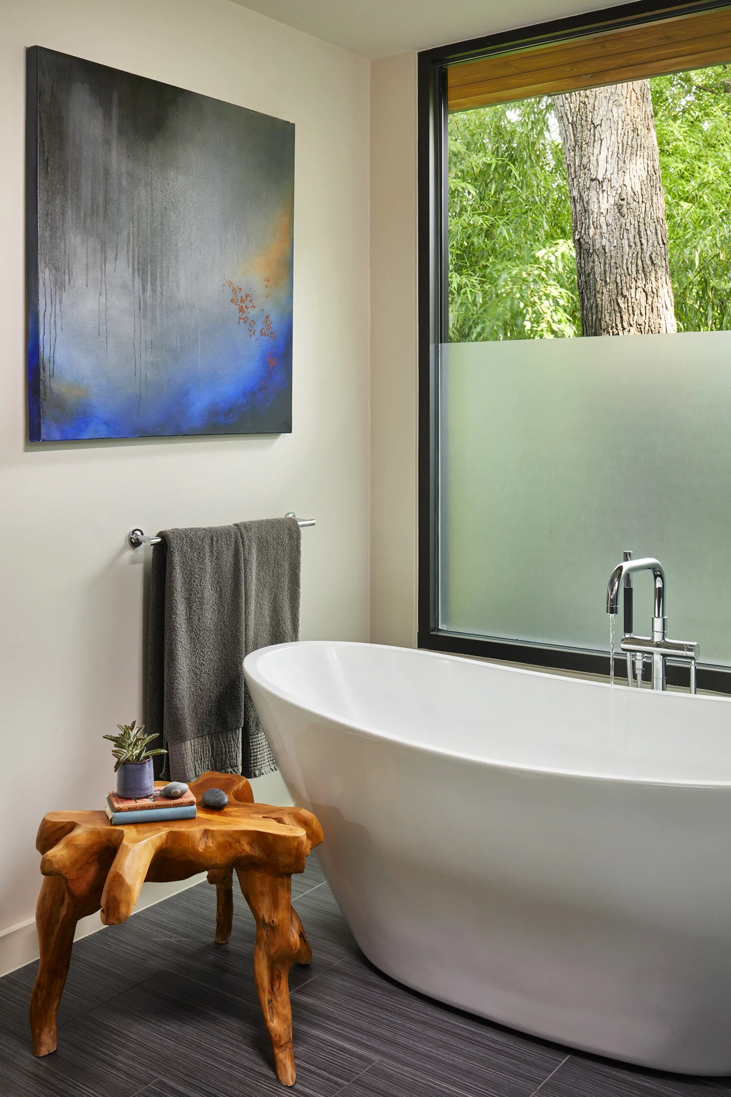 modern bathroom