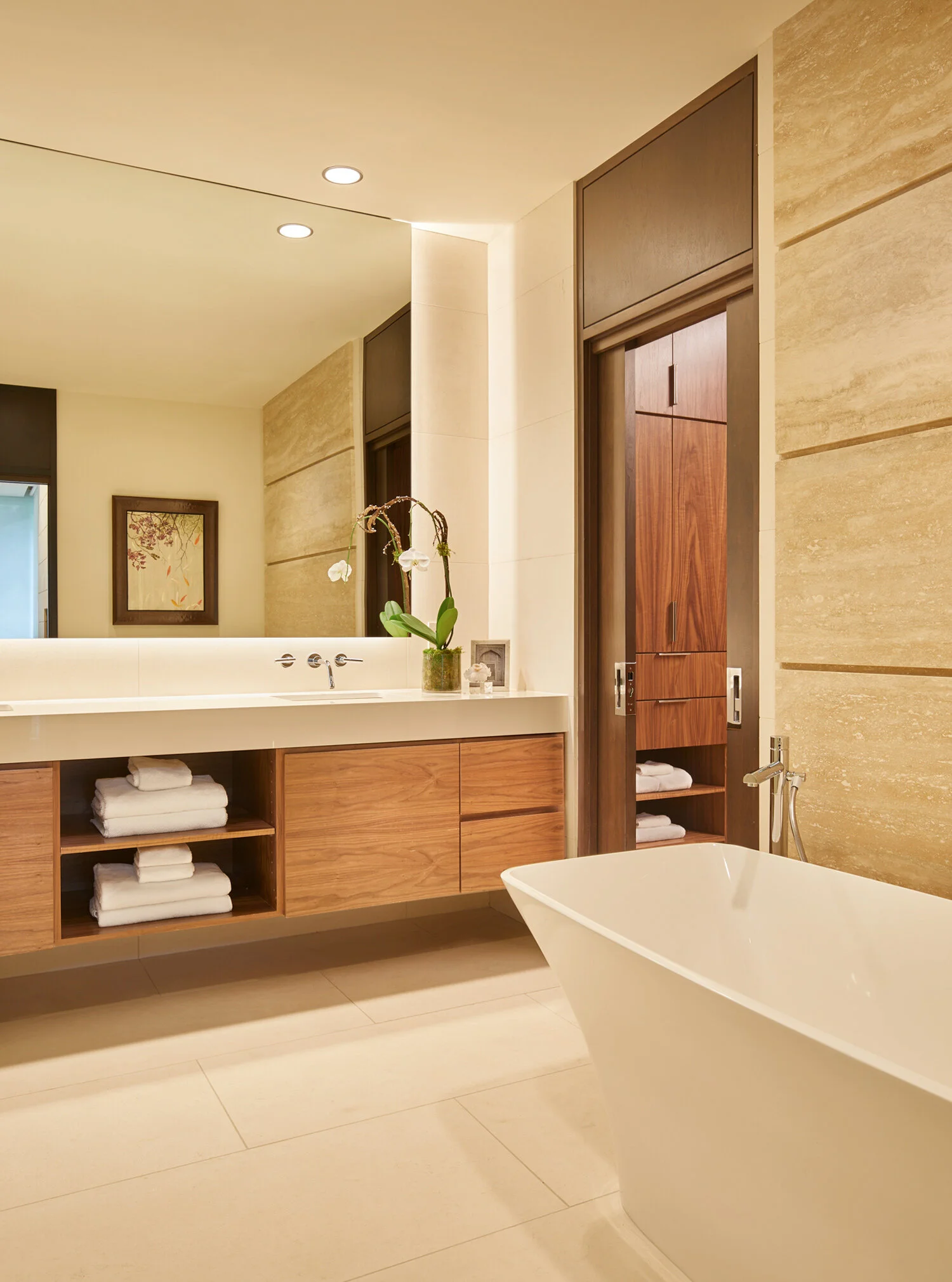 modern bathroom