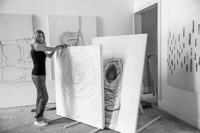 dina white, photo by erica berger