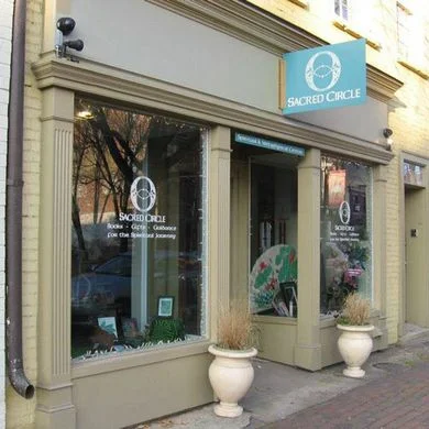 Sacred Circle Books 919 King Street Alexandria, VA 22314 $10 if registered at least 2 days ahead, $20 at the door. Call to Register (703) 299-930