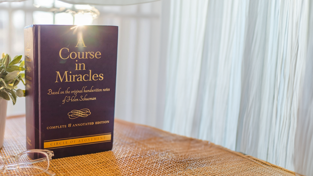 Acimi A Course In Miracles (ACIM) Study Group led by Alice