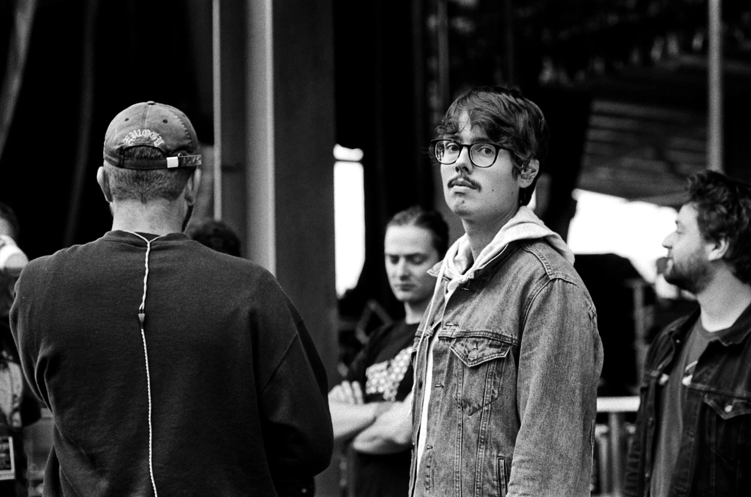 An ongoing documentation of Joywave. All Rights Reserved © 2017-2018 Evyn Morgan