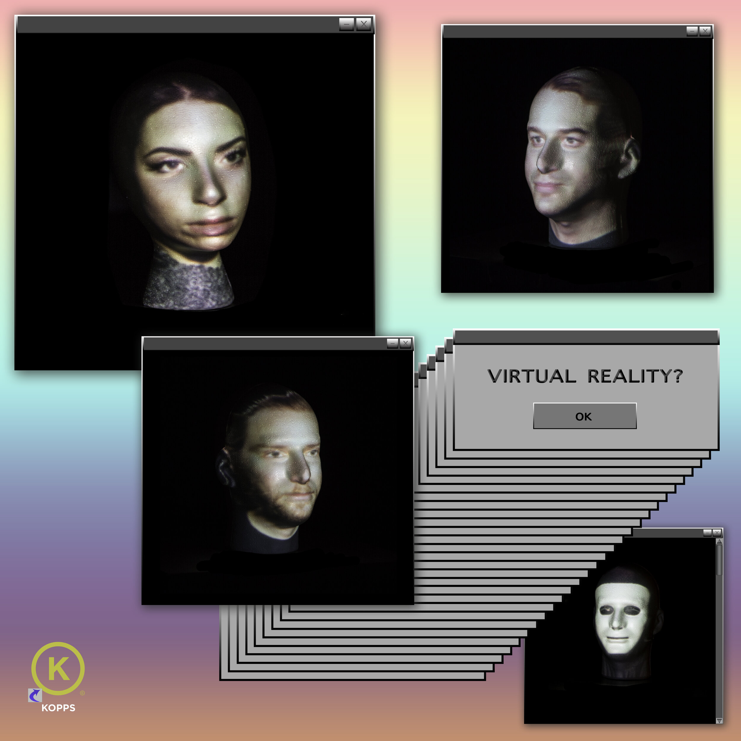 KOPPS - Virtual Reality